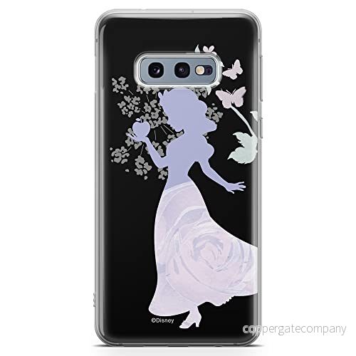 ERT GROUP mobiltelefonfodral för Samsung S10e originalt och officiellt licensierat Disney mönster Snow White 003 optimalt anpassad till formen på mobiltelefonen, fodral tillverkad av TPU plast 5903040751763