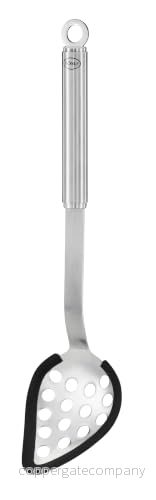 Rosle Skimmer Round Stainless Steel / Silicone 35 cm 4004293106285