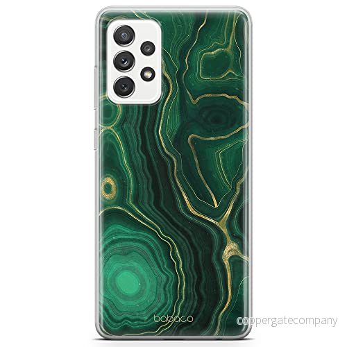ERT GROUP mobiltelefonfodral för Samsung A72 5G originalt och officiellt licensierat Babaco mönster Marble 001 optimalt anpassad till formen på mobiltelefonen, fodral tillverkad av TPU plast 5903040078327