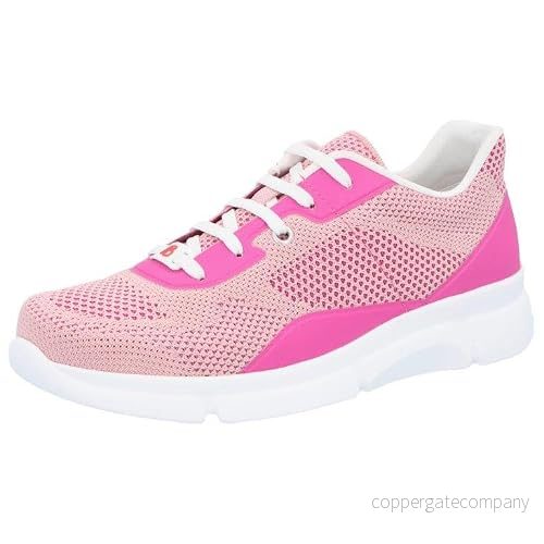 Berkemann Dam Roxana sneakers, rosa/rosa, 41,5 EU, Rosa ros, 41.5 EU 4049261869632