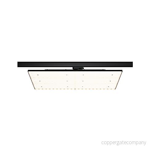 Paulmann 96582 ProRail3 LED panel Deck 6600 lm 75 W 3000 K 230 V Svart Skensystem 4000870965825