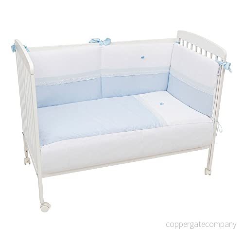 Bimbi Dreams Täck+Prot.60X120 202 Venedig 413 13 täcken, unisex 8499000731656