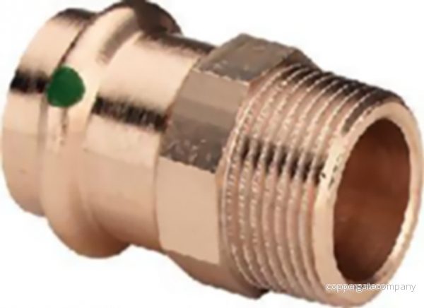 Viega Vpres Cu Ömuff 22Xr20 Ut 4015211104306