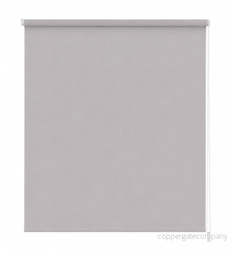 Estoralis Gove Rollo slät ljusgenomsläpplig, tyg, grå, 100 x 230 cm 8432404639531
