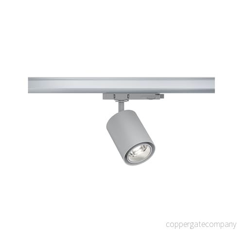 Paulmann 96555 ProRail3 LED Skenspotlight Kratos 50 2 000 lm 18,5 W 4000 K 230 V Silver Skensystem 4000870965559