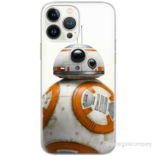 ERT GROUP mobiltelefonfodral för Xiaomi REDMI 10 originalt och officiellt licensierat Star Wars mönster BB 8 002 anpassad till formen på mobiltelefonen, gedeeltelijk transparant 5904805008719