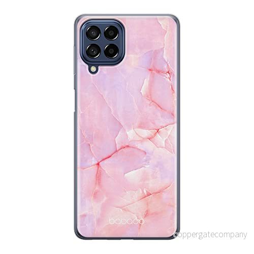 ERT GROUP mobiltelefonfodral för Samsung M53 5G originalt och officiellt licensierat Babaco mönster Abstrakt 030 optimalt anpassad till formen på mobiltelefonen, fodral tillverkad av TPU plast 5905511380502