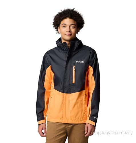 Columbia Pouring Adventure III Jacka för Män 195982213705