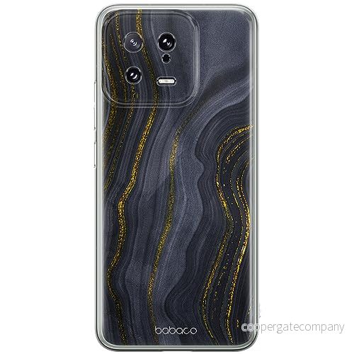 ERT GROUP mobiltelefonfodral för Xiaomi 13 originalt och officiellt licensierat Babaco mönster Marble 008 optimalt anpassad till formen på mobiltelefonen, fodral tillverkad av TPU plast 5905511900724