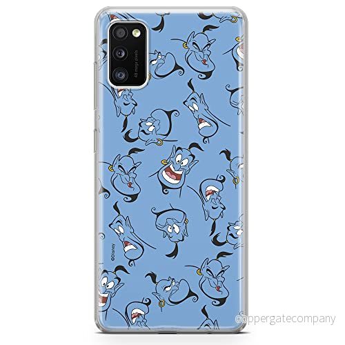 ERT GROUP mobiltelefonfodral för Samsung A41 originalt och officiellt licensierat Disney mönster Genie 002 optimalt anpassad till formen på mobiltelefonen, fodral tillverkad av TPU plast 5903537509112