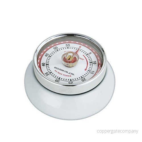 Zassenhaus Kitchen Timer Speed White 4006528072242