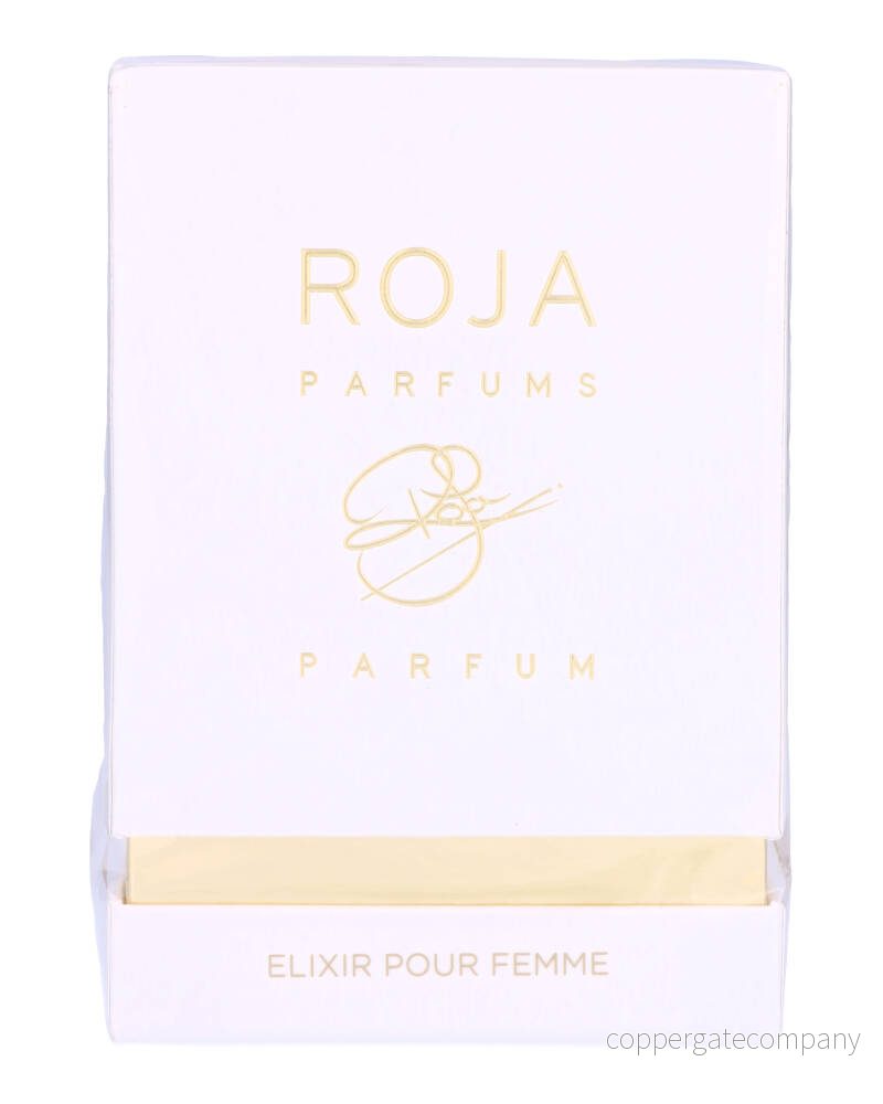 Roja Parfums Elixir Pour Femme Parfym 50 ml 5060370911561
