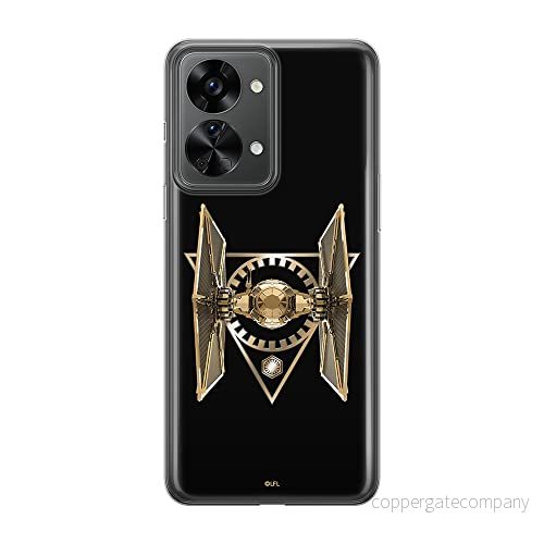 ERT GROUP mobiltelefonfodral för Oneplus NORD 2T 5G originalt och officiellt licensierat Star Wars mönster 040 optimalt anpassad till formen på mobiltelefonen, fodral tillverkad av TPU plast 5905511268893