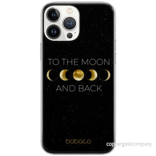 ERT GROUP mobiltelefonfodral för Samsung S10 PLUS originalt och officiellt licensierat Babaco mönster Space 003 Vit optimalt anpassad till formen på mobiltelefonen, fodral tillverkad av TPU plast 5903932241471