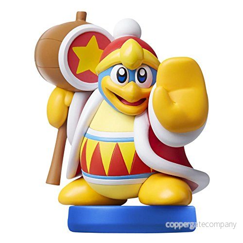 Nintendo Amiibo King Dedede - Super Smash Bros. s 45496380090