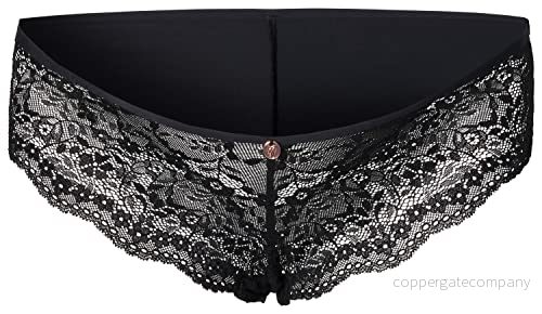 Noppies Briefs, Storlek: XS, Black 8719788682385