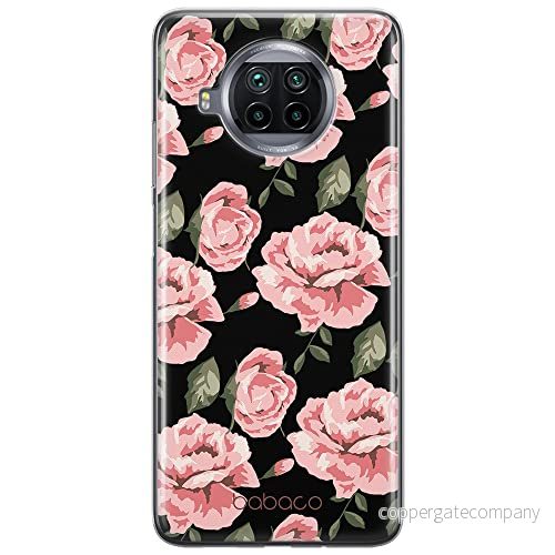 ERT GROUP mobiltelefonfodral för Xiaomi REDMI NOTE 9T originalt och officiellt licensierat Babaco mönster Flowers 013 optimalt anpassad till formen på mobiltelefonen, fodral tillverkad av TPU plast 5904805652776
