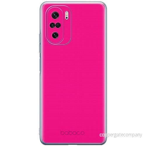 ERT GROUP mobiltelefonfodral för Xiaomi MI 11i/ REDMI K40/K40 PRO/POCO F3/ F3 PRO originalt och officiellt licensierat Babaco mönster Classic 008, fodral tillverkad av TPU plast 5905511884758