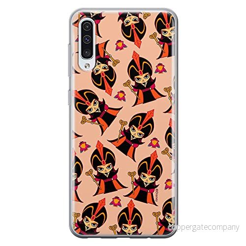ERT GROUP mobiltelefonfodral för Samsung A50/ A50s/ A30s originalt och officiellt licensierat Disney mönster Jafar 002 optimalt anpassad till formen på mobiltelefonen, fodral tillverkad av TPU plast 5905131401762