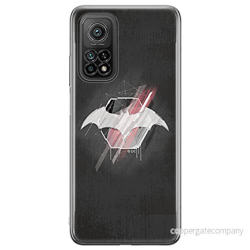 ERT GROUP mobiltelefonfodral för Xiaomi Redmi Note 11 Pro 5G/11 4G originalt och officiellt licensierat DC mönster Batman 002, fodral tillverkad av TPU plast 5904805633164