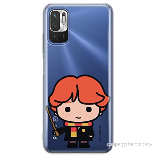 ERT GROUP mobiel telefoonhoesje voor Xiaomi REDMI NOTE 10 5G / POCO M3 PRO origineel en officieel erkend Harry Potter patroon 025 aangepast aan de vorm van mobiele telefoon, gedeeltelijk bedrukt 5904805611025