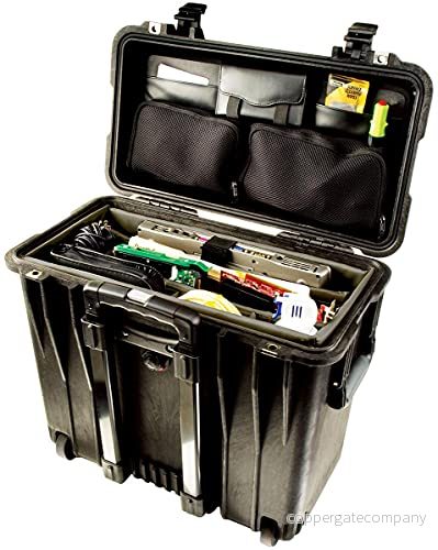PELI 1446 organiseringsfodral med fack och avdelare 19428064051