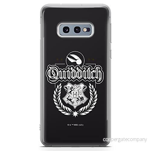 ERT GROUP mobiltelefonfodral för Samsung S10e originalt och officiellt licensierat Harry Potter mönster 047 optimalt anpassad till formen på mobiltelefonen, fodral tillverkad av TPU plast 5903932746945