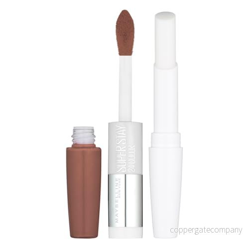 Maybelline Superstay 24 timmars Läppstift, 615 Soft Taupe 3600530695966