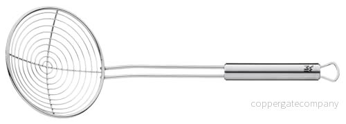 WMF 1871546030 Skimmer, Silver, Ø12 cm 4000530547828
