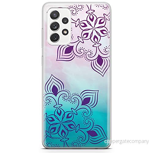 ERT GROUP mobiltelefonfodral för Samsung A33 5G originalt och officiellt licensierat Disney mönster Aladdin 003 optimalt anpassad till formen på mobiltelefonen, fodral tillverkad av TPU plast 5904805341687