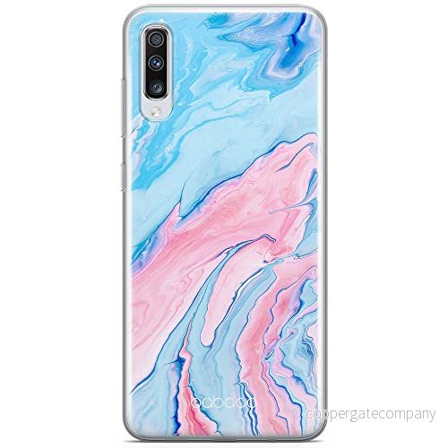 ERT GROUP mobiltelefonfodral för Samsung A70 originalt och officiellt licensierat Babaco mönster Abstract 013 optimalt anpassad till formen på mobiltelefonen, fodral tillverkad av TPU plast 5903537747552