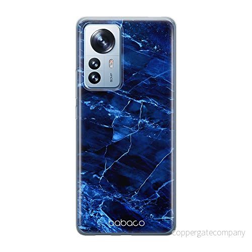 ERT GROUP mobiltelefonfodral för Xiaomi 12 / 12X originalt och officiellt licensierat Babaco mönster Abstrakt 032 optimalt anpassad till formen på mobiltelefonen, fodral tillverkad av TPU plast 5905511483814