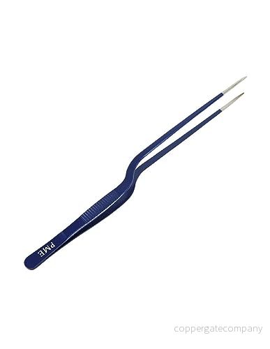 PME SCT606 Presentation pincett stor 9" mat, plast, blå 5060543482973