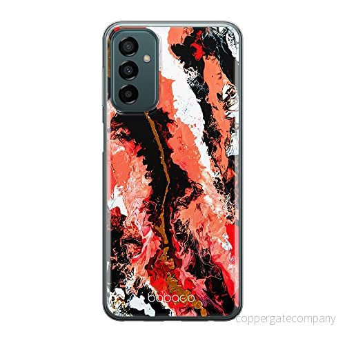 ERT GROUP mobiltelefonfodral för Samsung M13 4G/M23 5G/F23 originalt och officiellt licensierat Babaco mönster Abstrakt 024 anpassad till formen på mobiltelefonen, fodral tillverkad av TPU plast 5905511358976