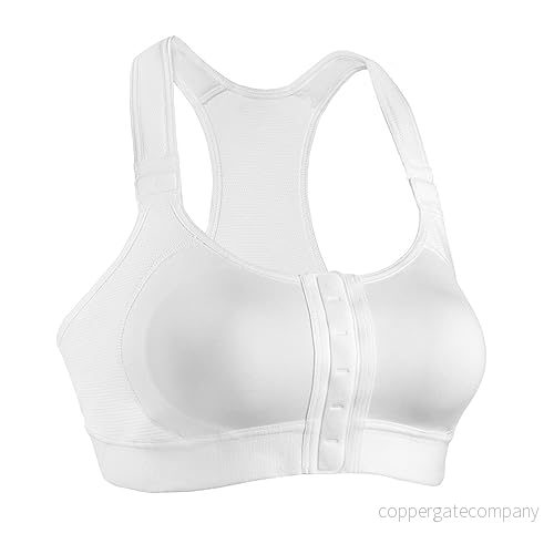EAZ'IP BH Thuasne sport Vitt FR : 85D (Taille Fabricant 85D) 3111797191141