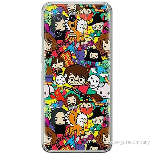 ERT GROUP mobiltelefonfodral för Xiaomi 13 originalt och officiellt licensierat Harry Potter mönster 247 optimalt anpassad till formen på mobiltelefonen, fodral tillverkad av TPU plast 5905511908904