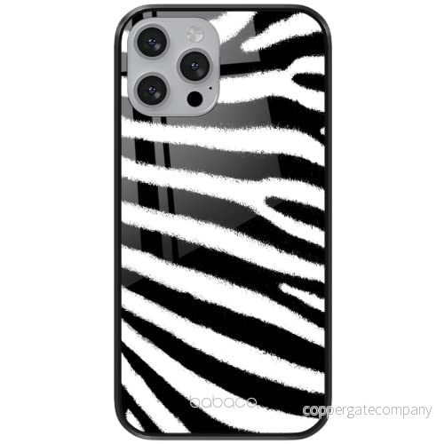 ERT GROUP mobiltelefonfodral för Apple Iphone 11 originalt och officiellt licensierat Babaco mönster Animals 006 tillverkad av härdat glas, optimalt anpassat till mobilens form, skyddsfodral 5903537839530