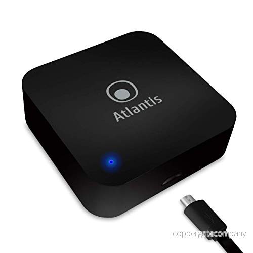 ATLANTIS IR sändare Smart WiFi Universal Tuya App för att styra alla apparater Kompatibel med Alexa och Google Home 8026974021881