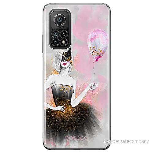 ERT GROUP mobiltelefonfodral för Xiaomi Redmi Note 11 Pro 5G/11 4G originalt och officiellt licensierat Babaco mönster Girls 009, fodral tillverkad av TPU plast 5904805632525