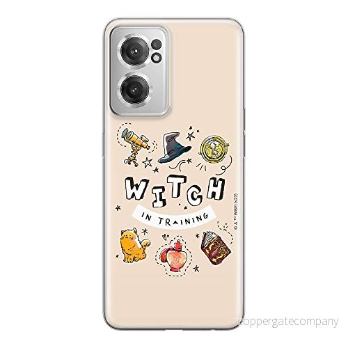 ERT GROUP mobiltelefonfodral för Oneplus NORD CE 2 originalt och officiellt licensierat Harry Potter mönster 244 optimalt anpassad till formen på mobiltelefonen, fodral tillverkad av TPU plast 5905511294885