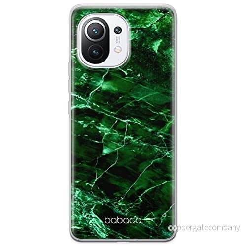 ERT GROUP mobiltelefonfodral för Xiaomi 11 originalt och officiellt licensierat Babaco mönster Abstract 031 optimalt anpassad till formen på mobiltelefonen, fodral tillverkad av TPU plast 5903537095189