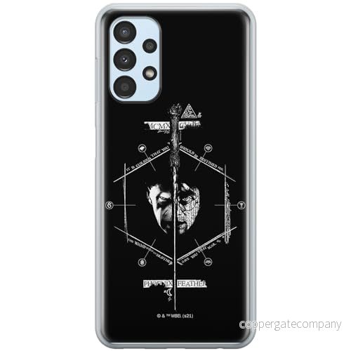 ERT GROUP mobiltelefonfodral för Samsung A13 4G originalt och officiellt licensierat Harry Potter mönster 049 optimalt anpassad till formen på mobiltelefonen, fodral tillverkad av TPU plast 5904805546082