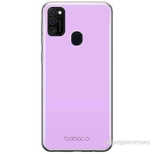 ERT GROUP mobiltelefonfodral för Samsung M21 originalt och officiellt licensierat Babaco mönster Classic 006 optimalt anpassad till formen på mobiltelefonen, fodral tillverkad av TPU plast 5903932596632