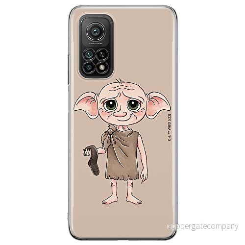 ERT GROUP mobiltelefonfodral för Xiaomi MI 10T 5G / PRO originalt och officiellt licensierat Harry Potter mönster 206 anpassad till formen på mobiltelefonen, fodral tillverkad av TPU plast 5905131677099