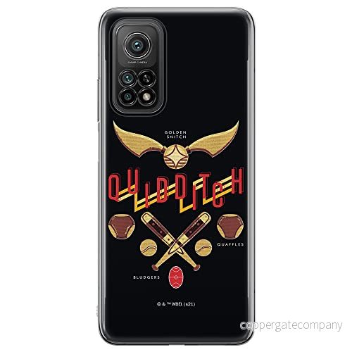 ERT GROUP mobiltelefonfodral för Xiaomi Redmi Note 11T 5G/11S 5G/POCO M4 Pro 5G originalt och officiellt licensierat Harry Potter mönster 046, fodral tillverkad av TPU plast 5904805627002
