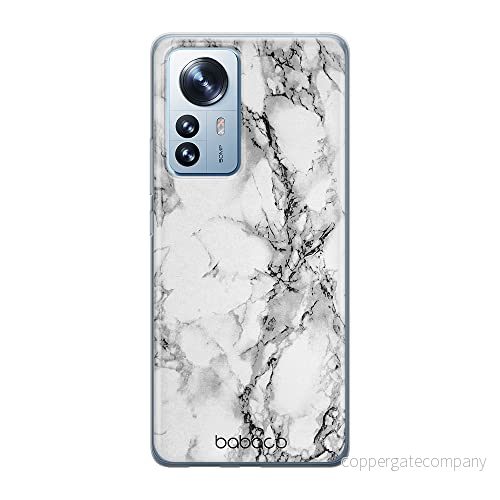 ERT GROUP mobiltelefonfodral för Xiaomi 12 / 12X originalt och officiellt licensierat Babaco mönster Abstrakt 035 optimalt anpassad till formen på mobiltelefonen, fodral tillverkad av TPU plast 5905511480066