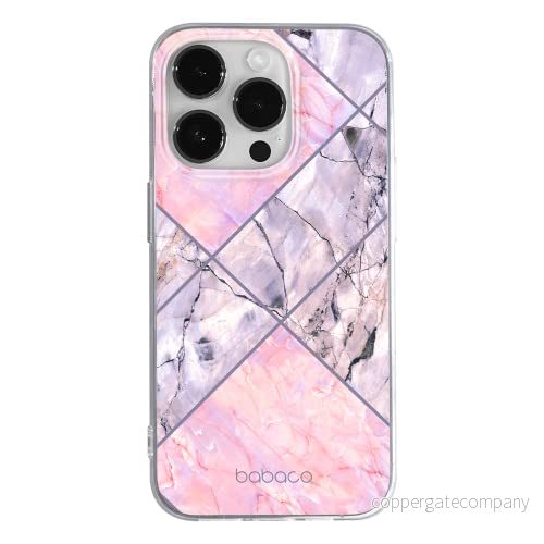 ERT GROUP mobiltelefonfodral för Apple Iphone 14 PRO originalt och officiellt licensierat Babaco mönster Abstrakt 036 optimalt anpassad till formen på mobiltelefonen, fodral tillverkad av TPU plast 5905131910585
