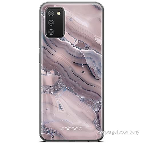 ERT GROUP mobiltelefonfodral för Samsung A02S originalt och officiellt licensierat Babaco mönster Abstract 004 optimalt anpassad till formen på mobiltelefonen, fodral tillverkad av TPU plast 5903040222782