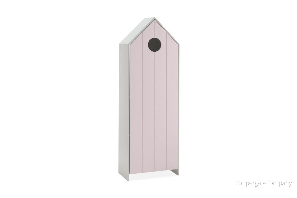 Vipack Garderob Casami Strandhus (Rosa) 5420070232388 Vipack Garderob Casami Strandhus (Rosa) 5420070232388