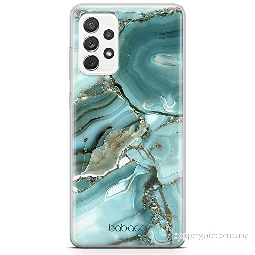 ERT GROUP mobiltelefonfodral för Samsung A52 5G / LTE 4G A52S originalt och officiellt licensierat Babaco mönster Abstract 003, fodral tillverkad av TPU plast 5903040058619